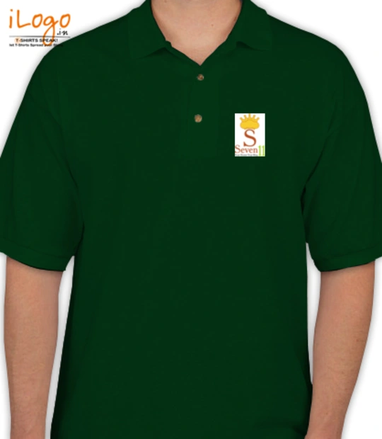 Shirt Seven-T-Shirt T-Shirt
