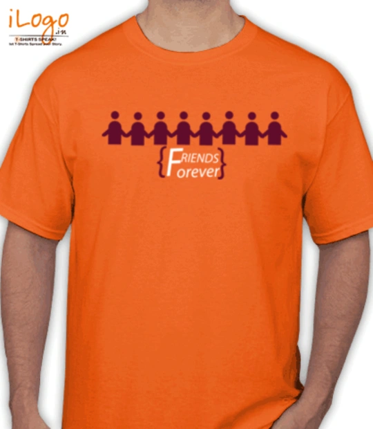 Fr friends-aline T-Shirt