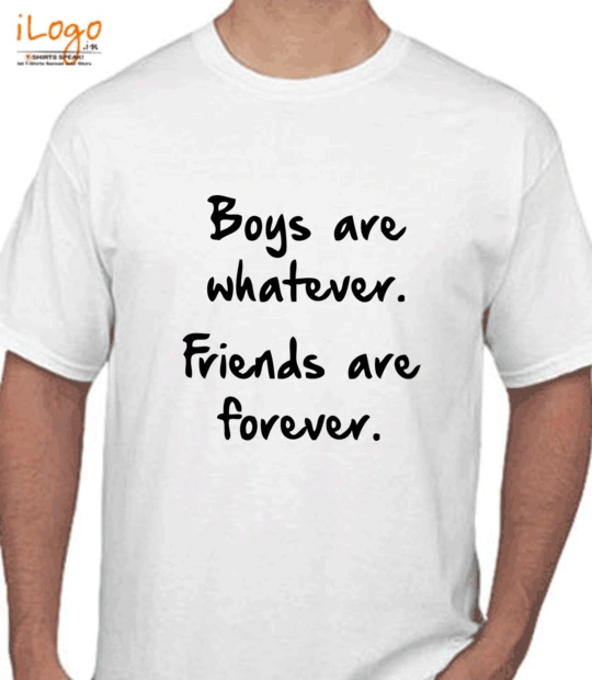 Fr boys-text T-Shirt