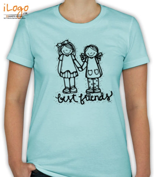 Friends -girls T-Shirt