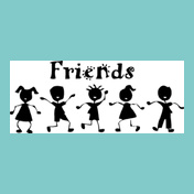 friends-clipart