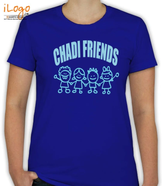 Friends childhood-friends T-Shirt
