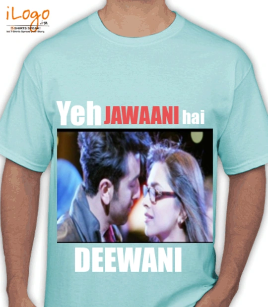 Shirt jawaani T-Shirt