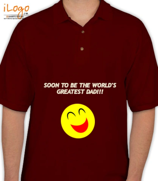 Shirt Final-Dad-to-be T-Shirt