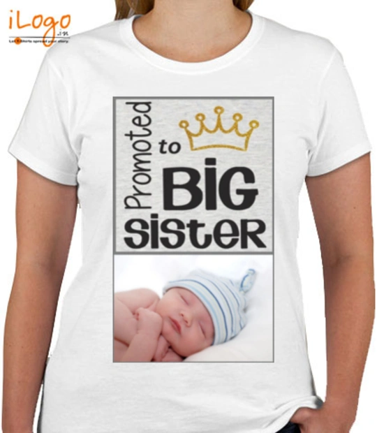 Shirt BigSister T-Shirt