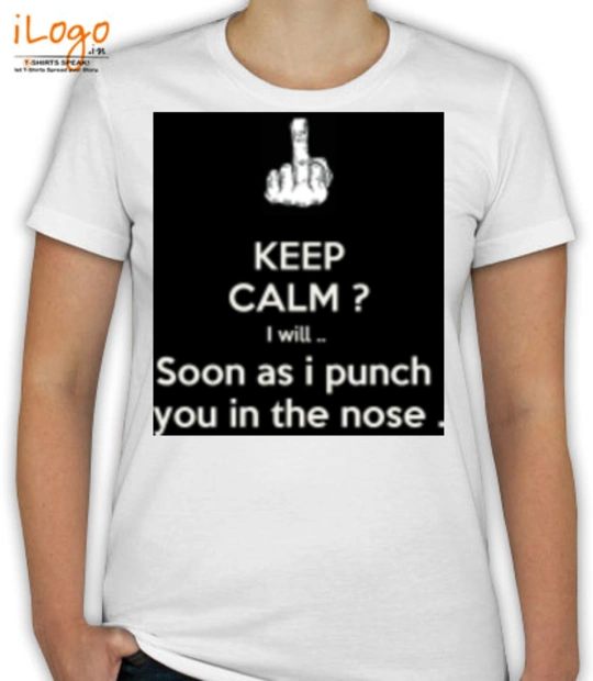 Shirt Keep-Calm T-Shirt