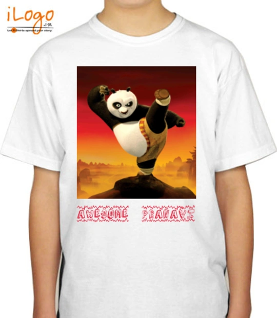 Shirt awesomepranavi T-Shirt