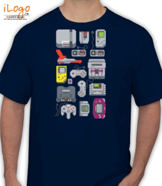 Shirt Retro T-Shirt