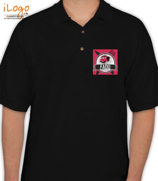 Shirt fadu T-Shirt