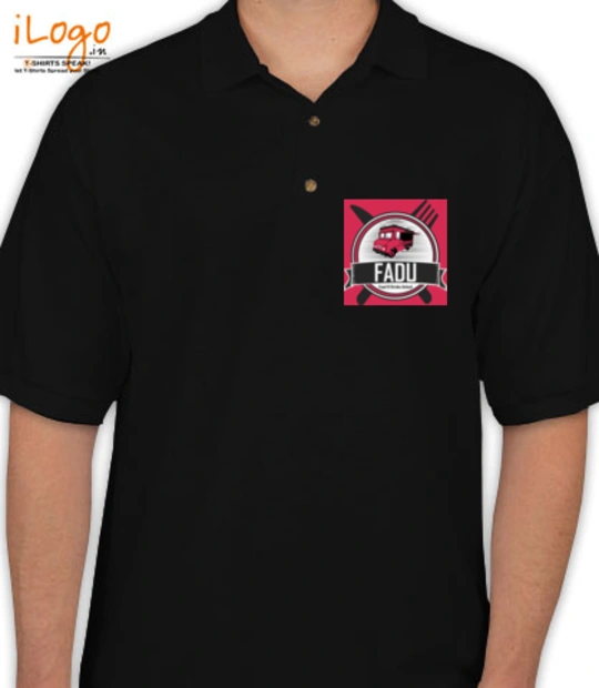 Shirt fadu T-Shirt