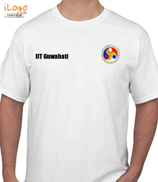 Nda IITG T-Shirt