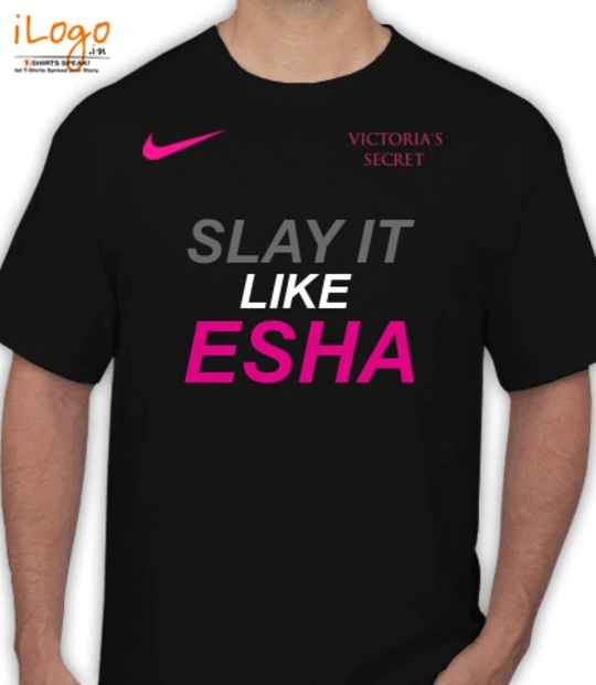 Shirt SLAYINGESHA T-Shirt