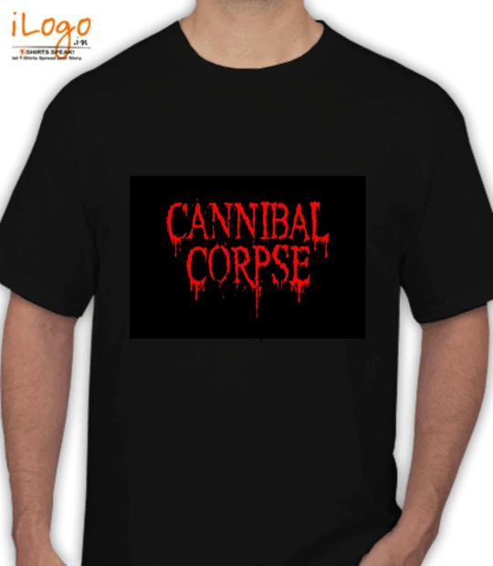 Shirt cannibal-corpse T-Shirt