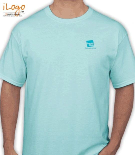 Shirt acqua T-Shirt