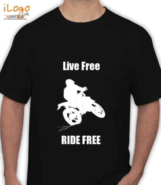 Shirt biker- T-Shirt