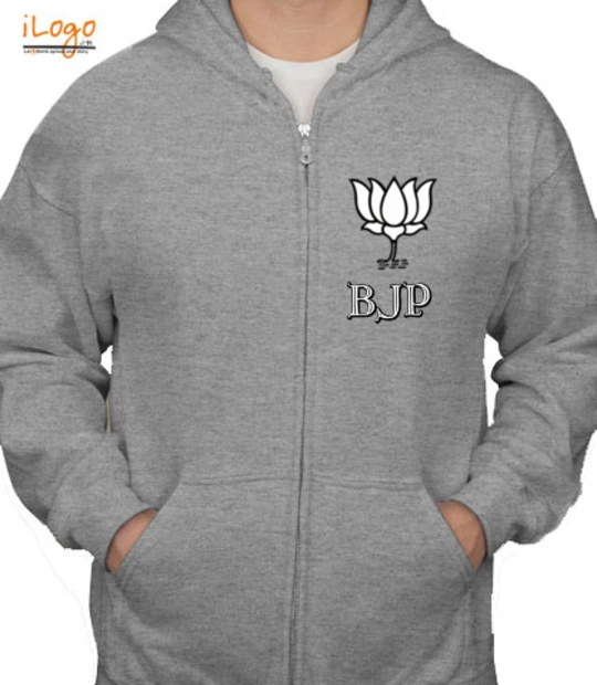 Shirt BJP-Hoodie T-Shirt