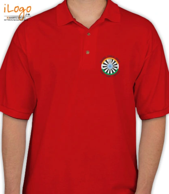 Shirt round-table T-Shirt