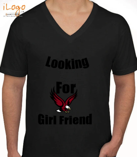 Shirt looking T-Shirt