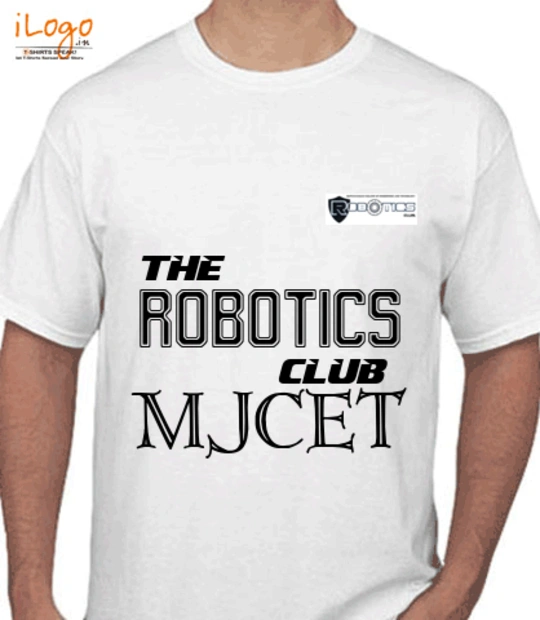 Shirt ROBOTICS T-Shirt