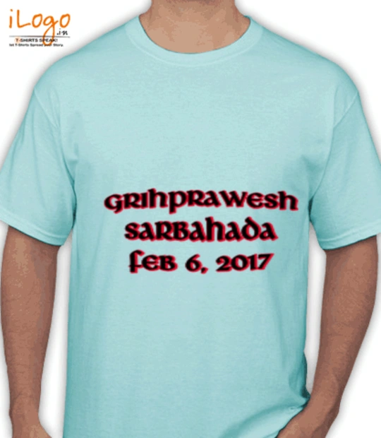 Shirt Sarbahada T-Shirt