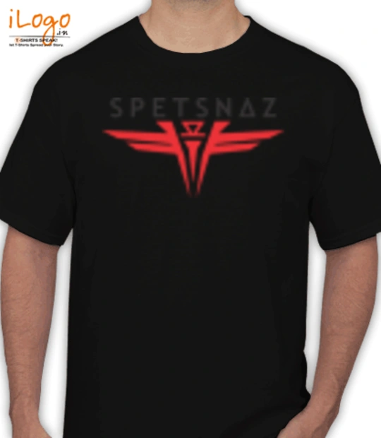 Shirt Spetsnaz T-Shirt