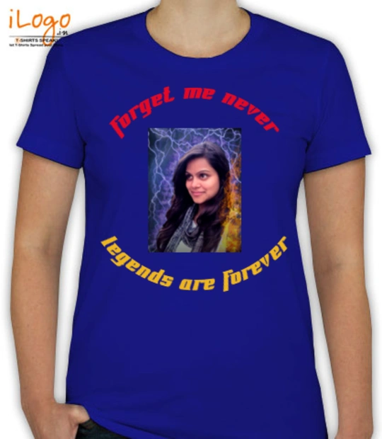 Shirt Fiery-Rakhi T-Shirt