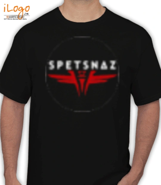 Shirt Spetsnaz T-Shirt