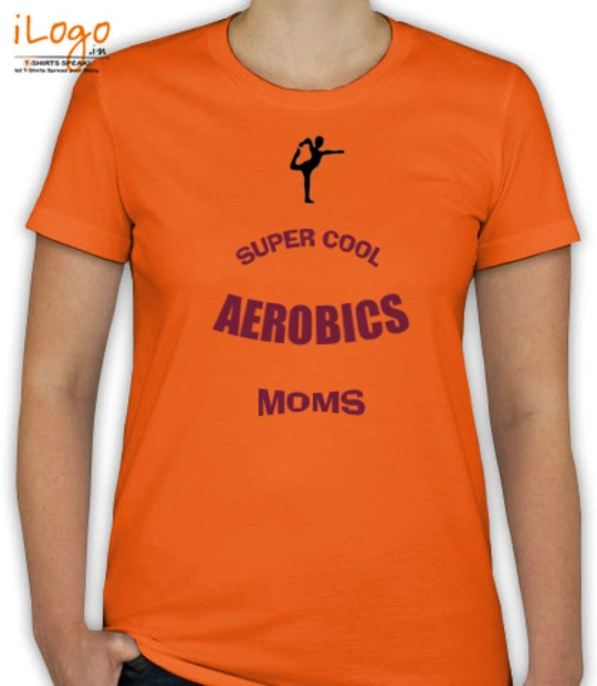 Shirt AEROBICS T-Shirt