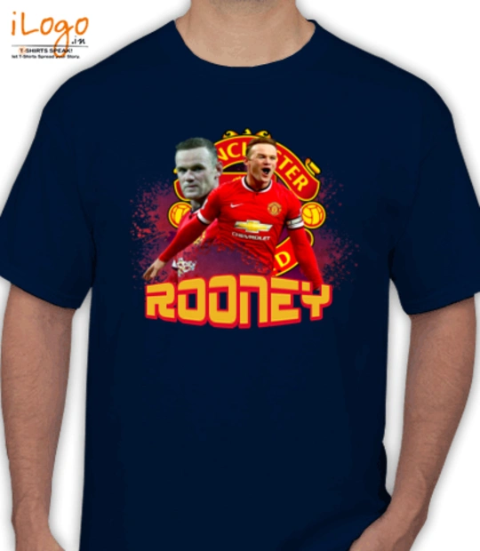 Shirt ROONEY T-Shirt
