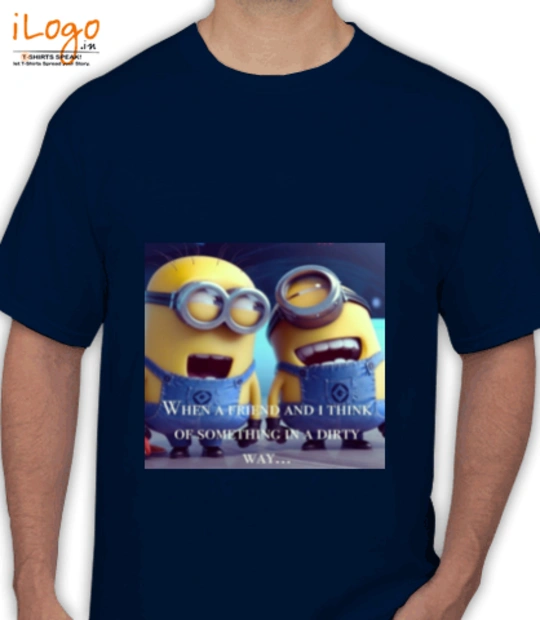 Shirt BFF-boyfinal T-Shirt