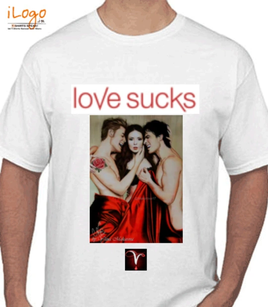 Shirt love-sucks T-Shirt