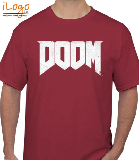 Shirt doom T-Shirt