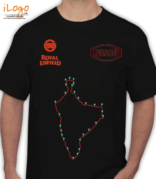 Shirt India--FINAL T-Shirt