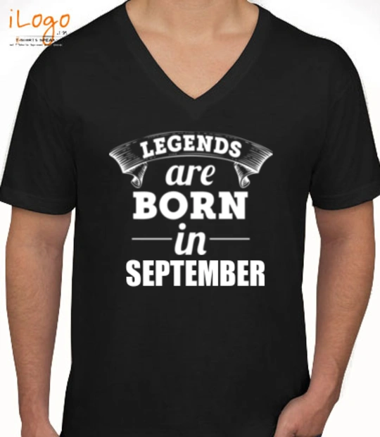 Shirt September T-Shirt