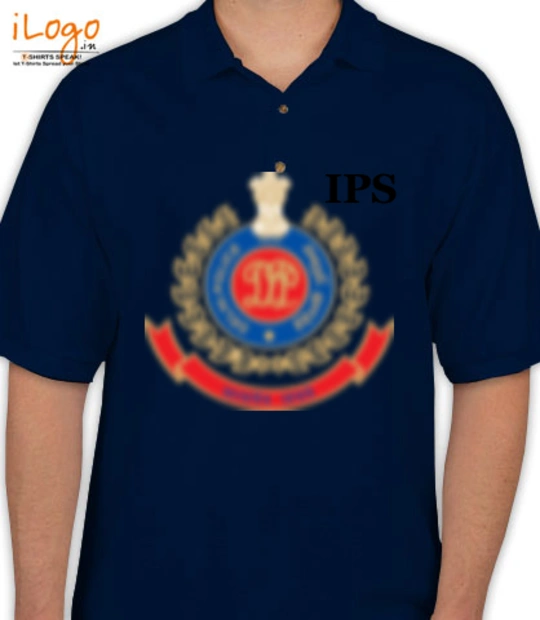 T shirts delhi-police T-Shirt
