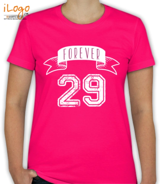 Tee Forever- T-Shirt
