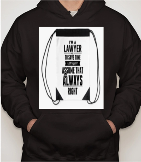 Tee LAWYER T-Shirt