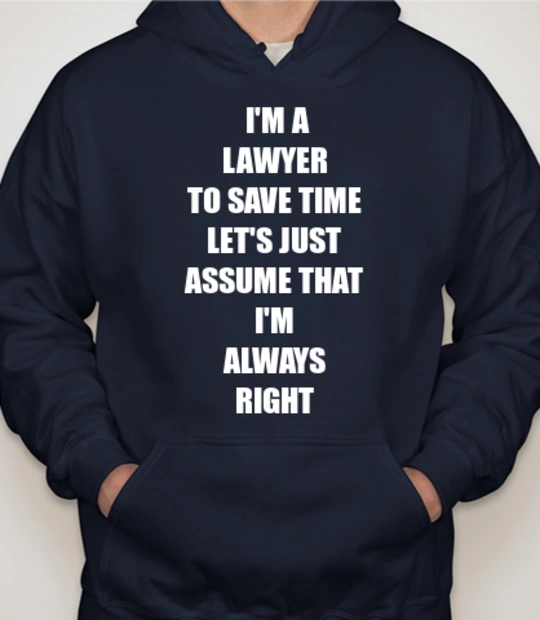 Tee LAWYER T-Shirt