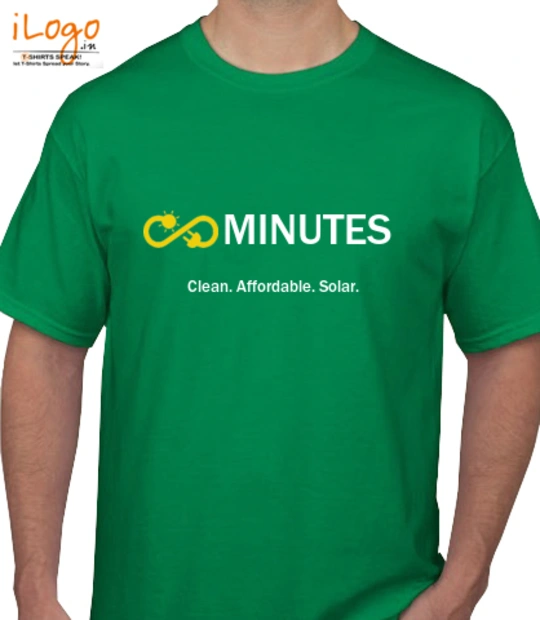 Tee MintuteGreenT T-Shirt