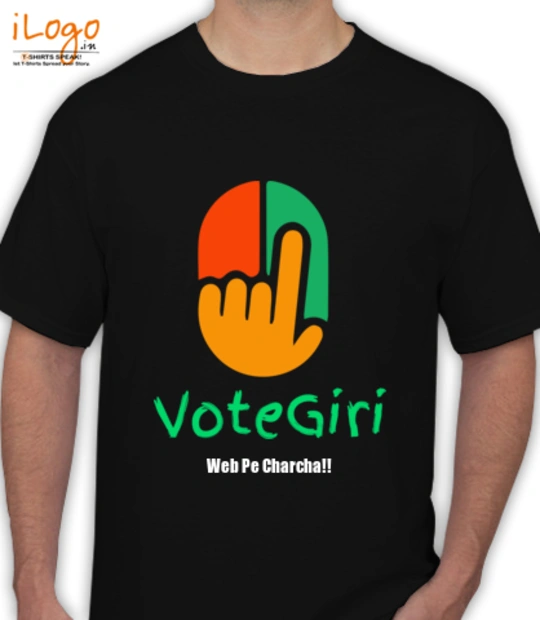 Tee VG-black T-Shirt