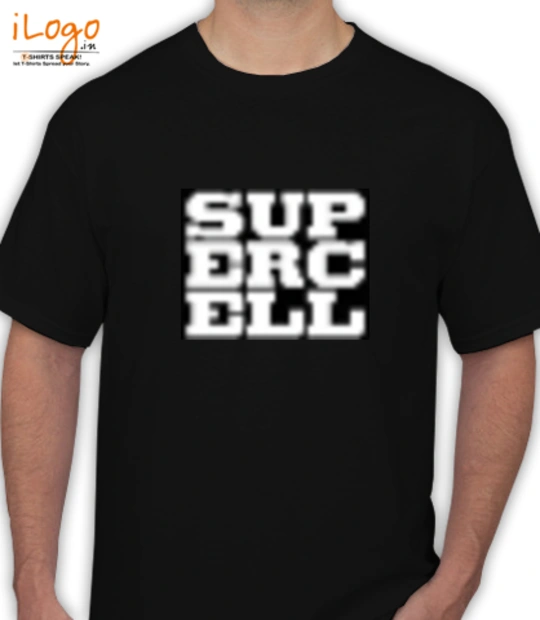 Tee SUPERCELL T-Shirt