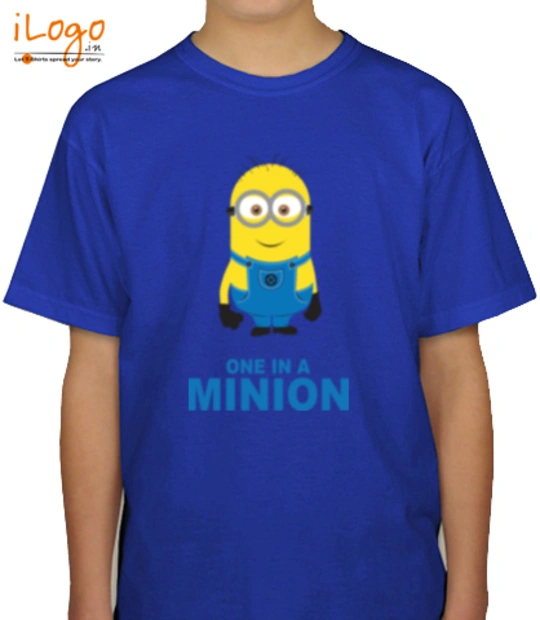 Tee Minion T-Shirt