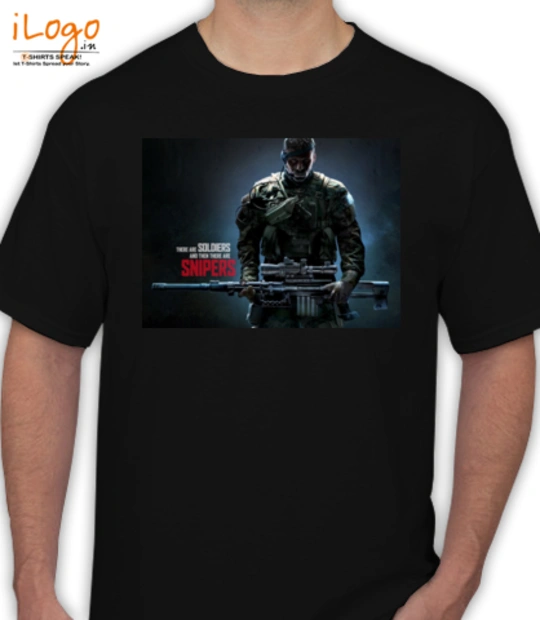 Tee snipergw T-Shirt