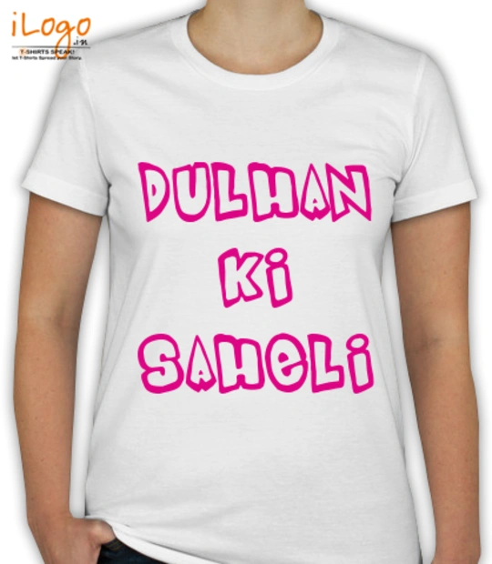 Tee dulhankisaheli T-Shirt