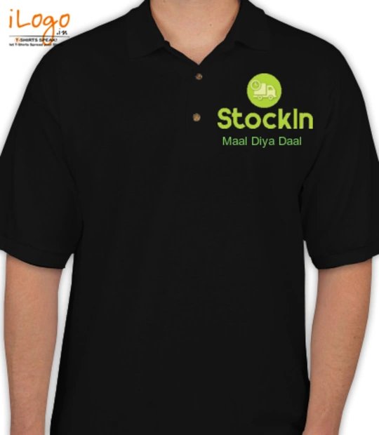 Tee Logo-T-Shirt- T-Shirt