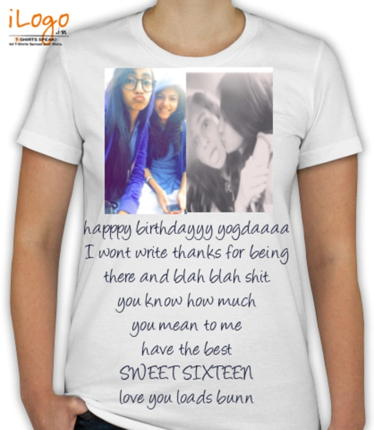 Tee birthday T-Shirt