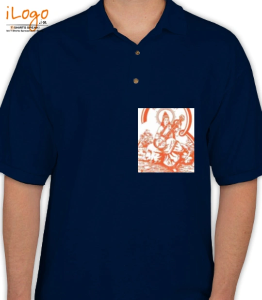 Tee venu-back T-Shirt