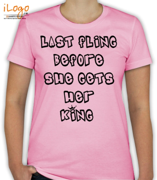Tee bride-final T-Shirt