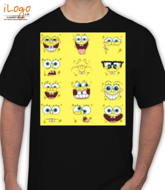 Shirt spongebobnn T-Shirt