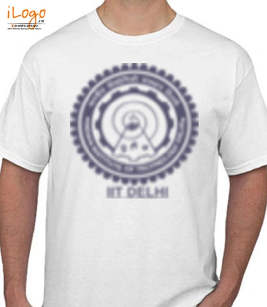 Shirts IIT-DELHI T-Shirt